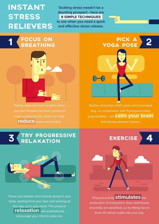 Reduce Stress With These 10 Easy Relaxation Techniques